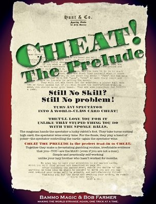 Cheat! The Prelude by Bob Farmer - Click Image to Close